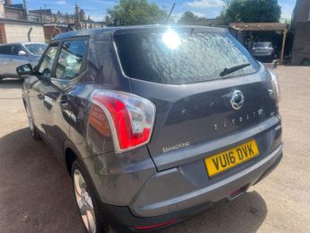 SSANGYONG TIVOLI 1.6 Tivoli EX TD Auto 5dr