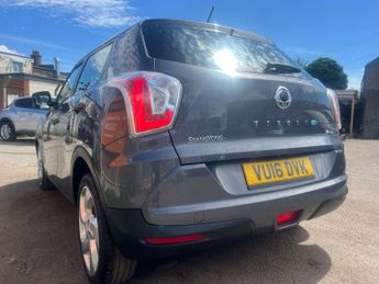 SSANGYONG TIVOLI 1.6 Tivoli EX TD Auto 5dr