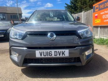 SSANGYONG TIVOLI 1.6 Tivoli EX TD Auto 5dr