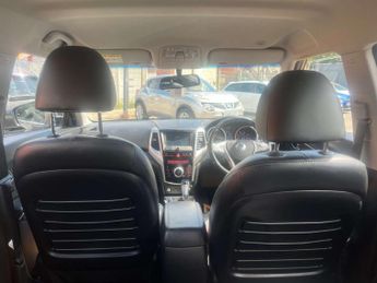 SSANGYONG TIVOLI 1.6 Tivoli EX TD Auto 5dr