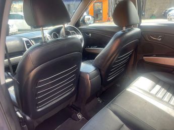 SSANGYONG TIVOLI 1.6 Tivoli EX TD Auto 5dr