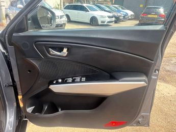 SSANGYONG TIVOLI 1.6 Tivoli EX TD Auto 5dr