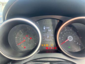 SSANGYONG TIVOLI 1.6 Tivoli EX TD Auto 5dr