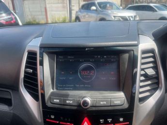 SSANGYONG TIVOLI 1.6 Tivoli EX TD Auto 5dr