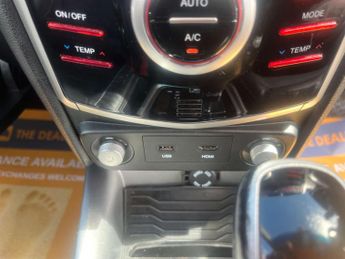 SSANGYONG TIVOLI 1.6 Tivoli EX TD Auto 5dr