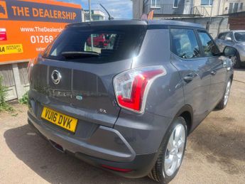 SSANGYONG TIVOLI 1.6 Tivoli EX TD Auto 5dr