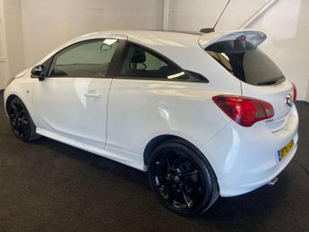 VAUXHALL CORSA 1.4 Corsa Limited Edition ecoFLEX 3dr
