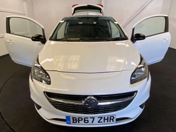 VAUXHALL CORSA 1.4 Corsa Limited Edition ecoFLEX 3dr