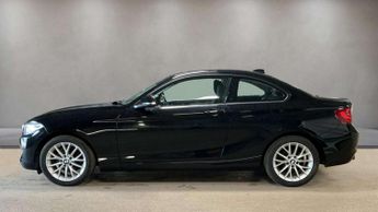 BMW 2 SERIES 1.5 218i SE Coupe 2dr Petrol Auto Euro 6 (s/s) (136 ps)