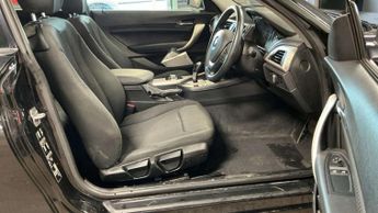 BMW 2 SERIES 1.5 218i SE Coupe 2dr Petrol Auto Euro 6 (s/s) (136 ps)