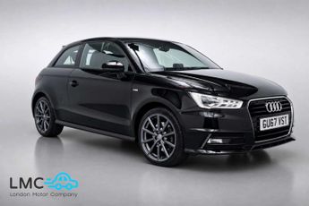 Audi A1 1.4 TFSI S line Hatchback 3dr Petrol S Tronic Euro 6 (s/s) (125 