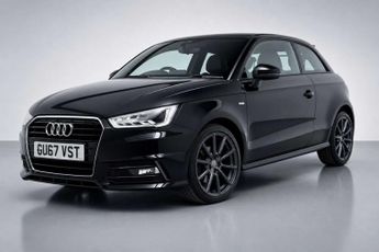 AUDI A1 1.4 TFSI S line Hatchback 3dr Petrol S Tronic Euro 6 (s/s) (125 