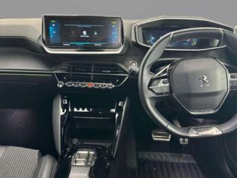 PEUGEOT E-2008 50kWh GT SUV 5dr Electric Auto (7kW Charger) (136 ps)