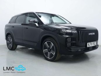 Jaecoo 7 1.6T Deluxe SUV 5dr Petrol DCT Euro 6 (s/s) (147 ps)