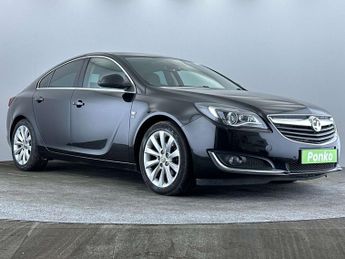 Vauxhall Insignia 1.6 Insignia Elite Nav CDTi ecoFLEX S/S 5dr
