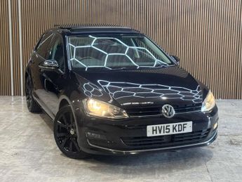 Volkswagen Golf TDi 2.0 Golf GT BlueMotion Technology TDI Semi-Auto 5dr