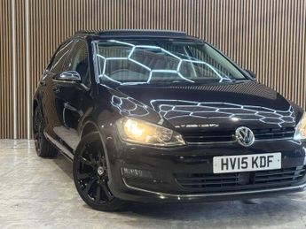 VOLKSWAGEN GOLF 2.0 Golf GT BlueMotion Technology TDI Semi-Auto 5dr