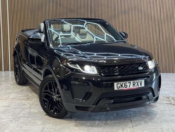 Land Rover Range Rover Evoque 2.0 Range Rover Evoque HSE Dynamic TD4 Auto 4WD 2dr