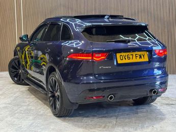 JAGUAR F-PACE 3.0 F-PACE V6 S AWD D Auto 4WD 5dr