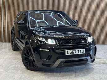 Land Rover Range Rover Evoque 2.0 Range Rover Evoque HSE Dynamic TD4 Auto 4WD 5dr