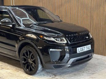 LAND ROVER RANGE ROVER EVOQUE 2.0 Range Rover Evoque HSE Dynamic TD4 Auto 4WD 5dr