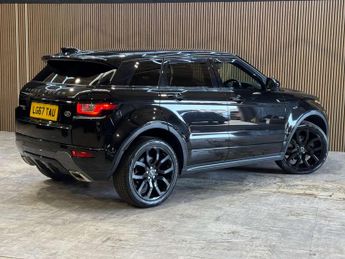LAND ROVER RANGE ROVER EVOQUE 2.0 Range Rover Evoque HSE Dynamic TD4 Auto 4WD 5dr