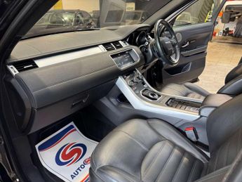 LAND ROVER RANGE ROVER EVOQUE 2.0 Range Rover Evoque HSE Dynamic TD4 Auto 4WD 5dr