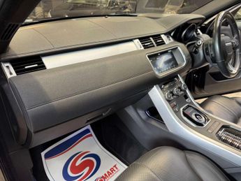 LAND ROVER RANGE ROVER EVOQUE 2.0 Range Rover Evoque HSE Dynamic TD4 Auto 4WD 5dr