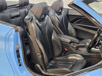 BMW M4 3.0 BiTurbo Convertible 2dr Petrol DCT Euro 6 (s/s) (431 ps)