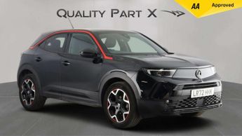 Vauxhall Mokka 1.2 Turbo GS Line SUV 5dr Petrol Auto Euro 6 (s/s) (130 ps)