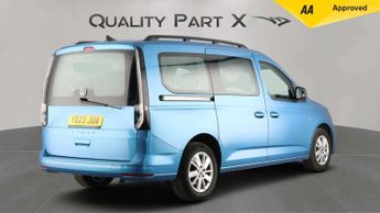 Volkswagen Caddy Maxi 2.0 TDI Life MPV 5dr Diesel Manual Euro 6 (s/s) (122 ps)