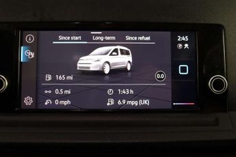 Volkswagen Caddy Maxi 2.0 TDI Life MPV 5dr Diesel Manual Euro 6 (s/s) (122 ps)
