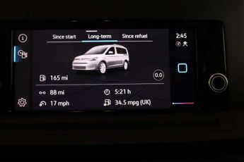 Volkswagen Caddy Maxi 2.0 TDI Life MPV 5dr Diesel Manual Euro 6 (s/s) (122 ps)