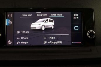 Volkswagen Caddy Maxi 2.0 TDI Life MPV 5dr Diesel Manual Euro 6 (s/s) (122 ps)