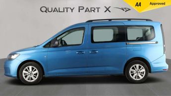 Volkswagen Caddy Maxi 2.0 TDI Life MPV 5dr Diesel Manual Euro 6 (s/s) (122 ps)