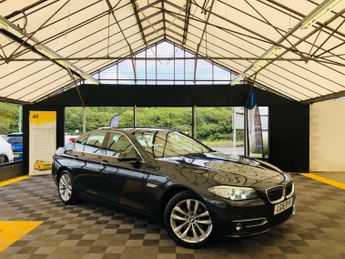 BMW 5 Series 2.0 520d Luxury Auto 4dr