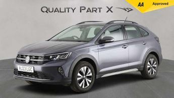Volkswagen Taigo 1.0 TSI Life SUV 5dr Petrol Manual Euro 6 (s/s) (110 ps)