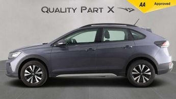 Volkswagen Taigo 1.0 TSI Life SUV 5dr Petrol Manual Euro 6 (s/s) (110 ps)