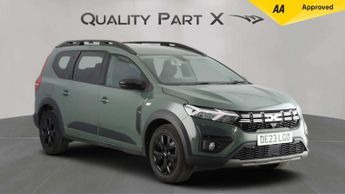 Dacia Jogger 1.0 TCe Extreme SE MPV 5dr Petrol Manual Euro 6 (s/s) (110 ps)