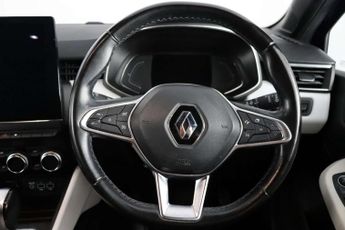 Renault Clio 1.6 E-TECH S Edition Hatchback 5dr Petrol Hybrid Auto Euro 6 (s/