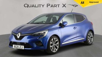 Renault Clio 1.6 E-TECH S Edition Hatchback 5dr Petrol Hybrid Auto Euro 6 (s/