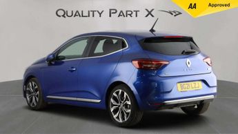 Renault Clio 1.6 E-TECH S Edition Hatchback 5dr Petrol Hybrid Auto Euro 6 (s/