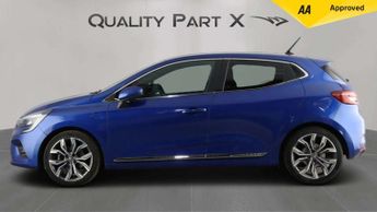 Renault Clio 1.6 E-TECH S Edition Hatchback 5dr Petrol Hybrid Auto Euro 6 (s/