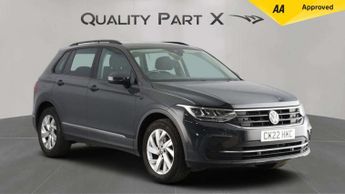 Volkswagen Tiguan 1.5 TSI Life SUV 5dr Petrol Manual Euro 6 (s/s) (150 ps)