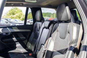 VOLVO XC90 2.0 XC90 Inscription Pro T6 AWD Auto 4WD 5dr