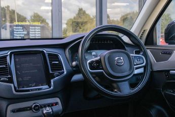 VOLVO XC90 2.0 XC90 Inscription Pro T6 AWD Auto 4WD 5dr