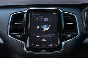 VOLVO XC90 2.0 XC90 Inscription Pro T6 AWD Auto 4WD 5dr