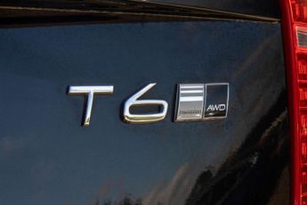 VOLVO XC90 2.0 XC90 Inscription Pro T6 AWD Auto 4WD 5dr