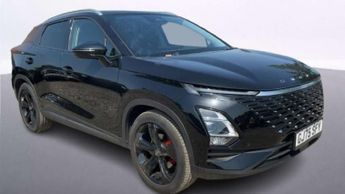 Omoda 5 1.6 TGDI Noble SUV 5dr Petrol DCT Euro 6 (s/s) (147 ps)