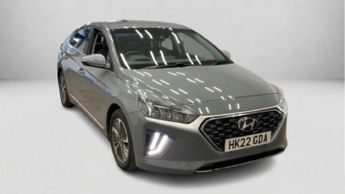 Hyundai IONIQ 1.6 h-GDi 8.9kWh Premium Hatchback 5dr Petrol Plug-in Hybrid DCT